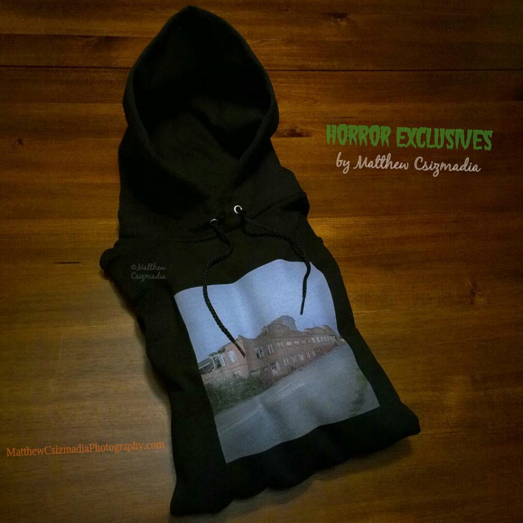 Halloween Iii: Season Of The Witch Silver Shamrock Factory Hoodie